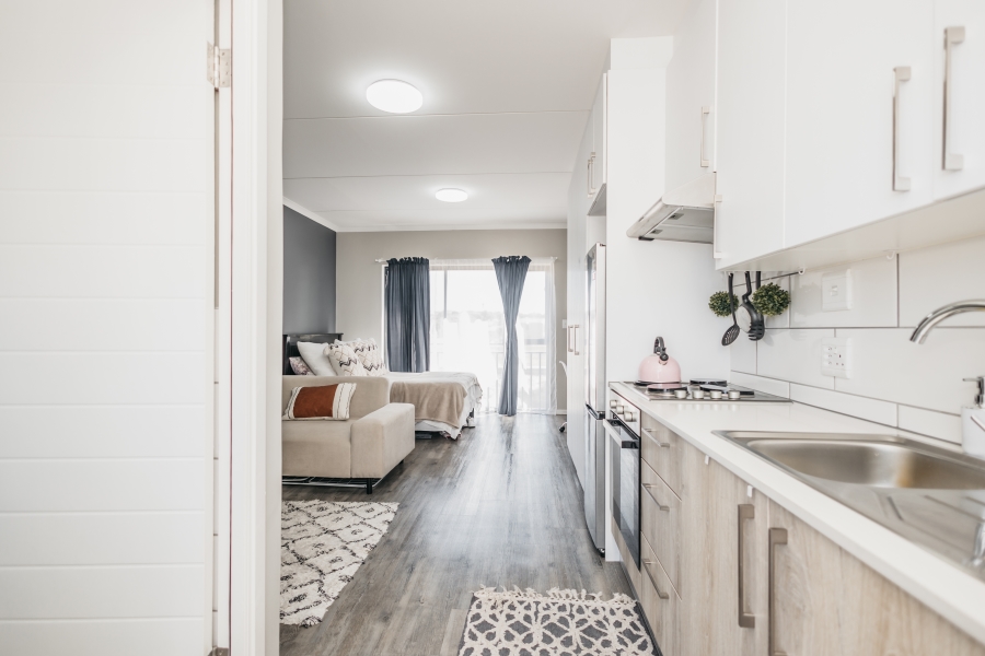 To Let 1 Bedroom Property for Rent in Haasendal Western Cape